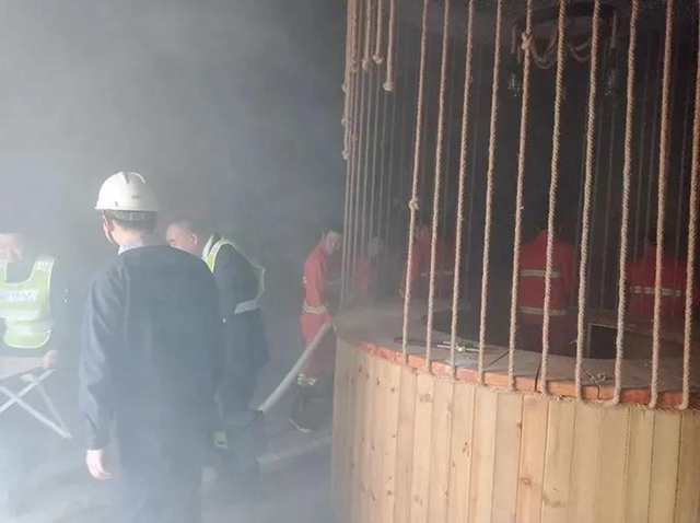 泸州佳乐世纪城消防演习|火灾不留情，防范于未“燃”！(图6)