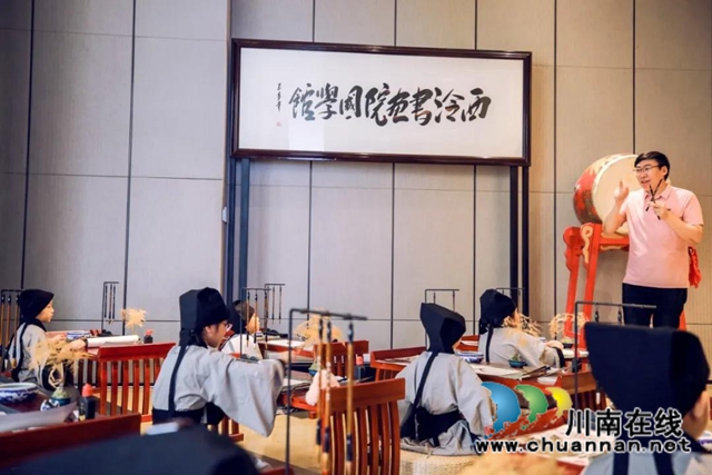 光合教育 | 世茂传非遗薪火，辉映中国骄傲！(图6)