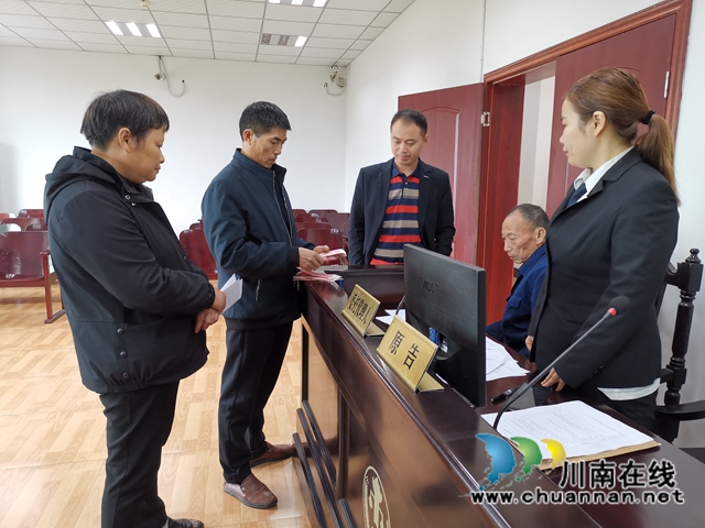 纳溪：丧偶儿媳再婚另起炉灶，年迈公公起诉要求补偿(图2)