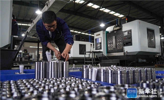 “洼地”里冒出“高精尖”——川渝边界工业园区见闻(图3)