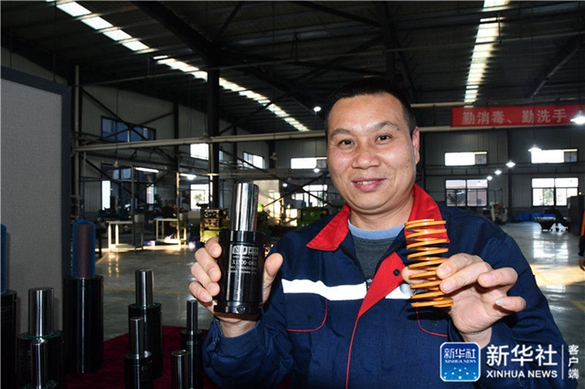 “洼地”里冒出“高精尖”——川渝边界工业园区见闻(图4)