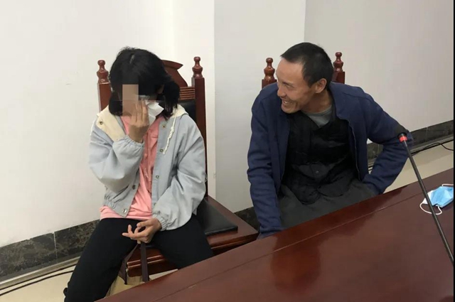 合江一男子输了官司还很高兴，为啥？(图2)