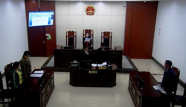 合江一男子输了官司还很高兴，为啥？