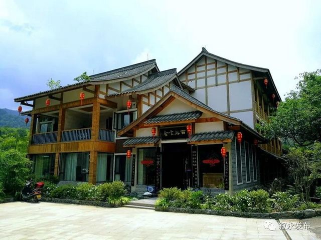 叙永5个丨首批省级竹林人家揭晓，泸州7个地方上榜(图5)