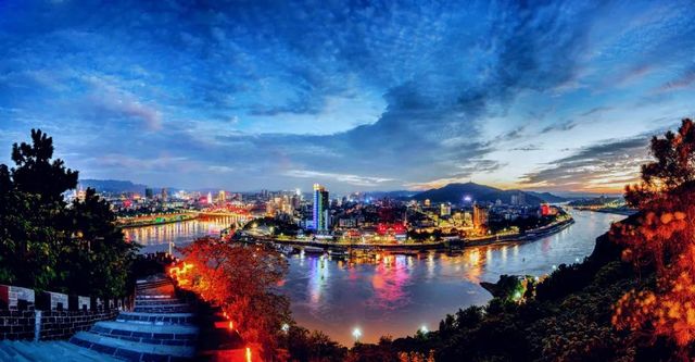 超美！宜宾这一工程获国家级奖项……(图1)