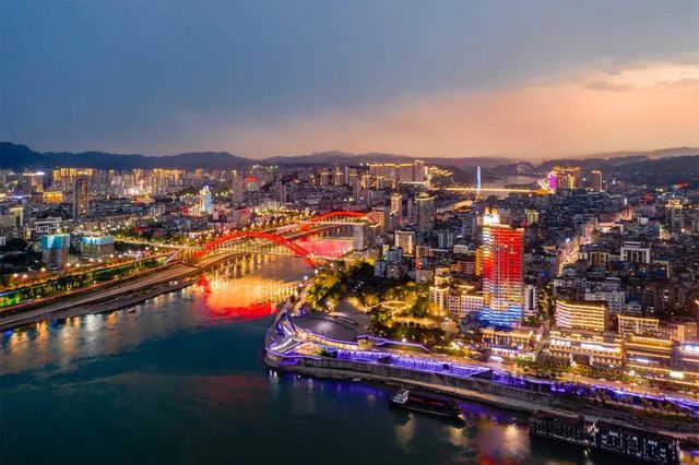 超美！宜宾这一工程获国家级奖项……(图4)