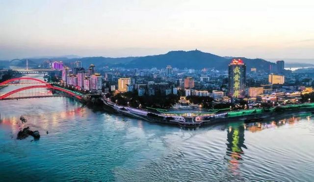 超美！宜宾这一工程获国家级奖项……(图5)