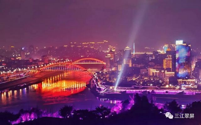 超美！宜宾这一工程获国家级奖项……(图7)