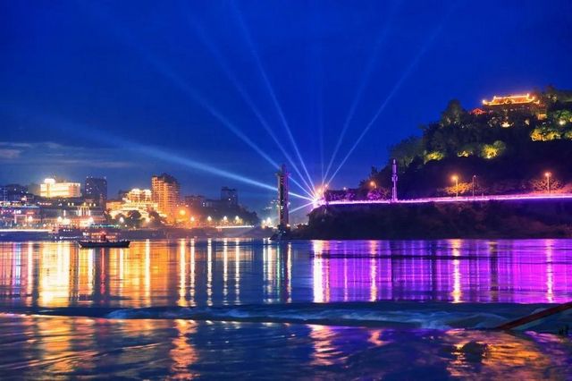 超美！宜宾这一工程获国家级奖项……(图9)