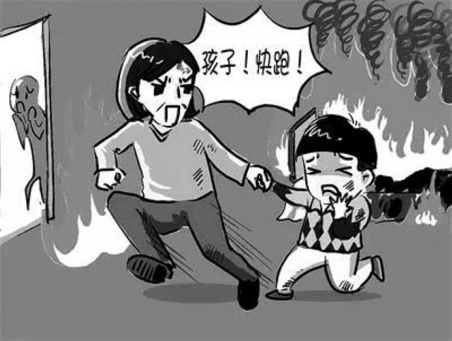 哥哥严重烧伤，7岁双胞胎弟弟捐头部皮肤不叫一声疼！(图3)