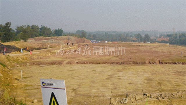 总投资约13.6亿元！内江这条道路开始施工(图3)