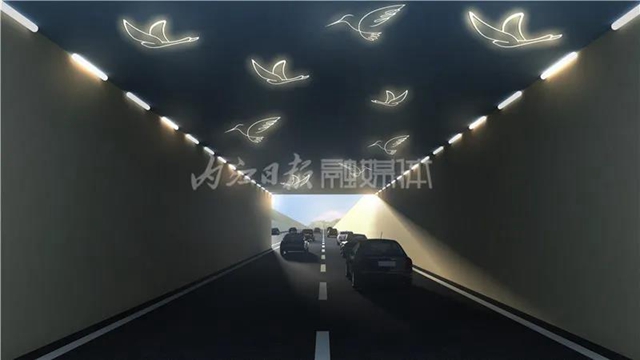 总投资约13.6亿元！内江这条道路开始施工(图7)