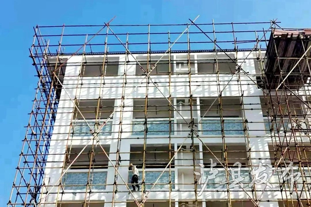 期待！全市最大社会化养老机构即将在泸县建成(图2)