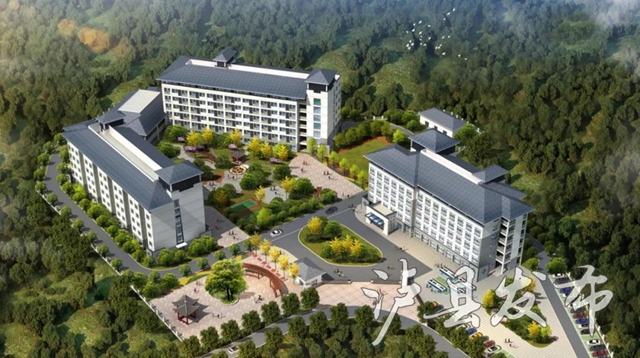 期待！全市最大社会化养老机构即将在泸县建成(图4)