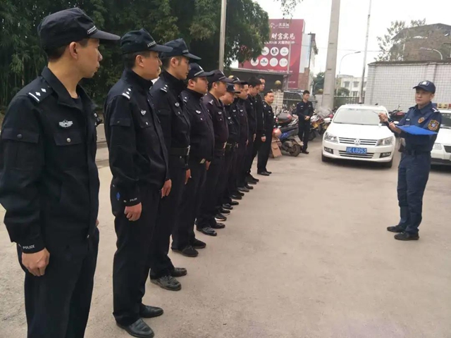【全警实战大练兵】合江公安实弹射击现场(图5)