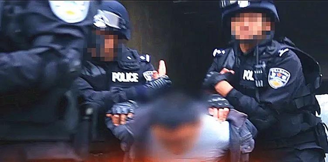 重磅发布！泸州公安查封冻结扣押涉黑资产超41亿元(图5)