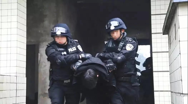 重磅发布！泸州公安查封冻结扣押涉黑资产超41亿元(图7)