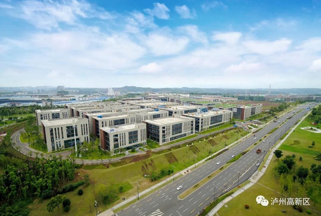 泸州高新区召开干部大会，张程任党工委副书记、管委会主任(图4)