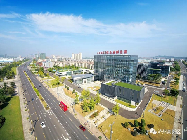 泸州高新区召开干部大会，张程任党工委副书记、管委会主任(图8)