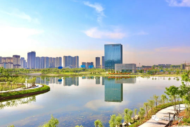 泸州高新区召开干部大会，张程任党工委副书记、管委会主任(图7)