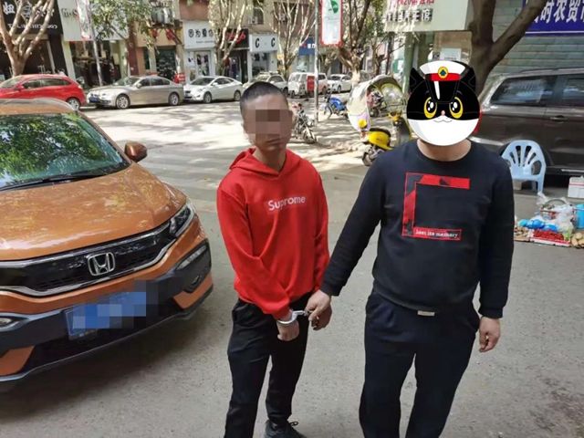 古蔺公安“大收戒” 川黔联动 已有31人落网(图6) 古蔺公安“大收戒” 川黔联动 已有31人落网(图6)