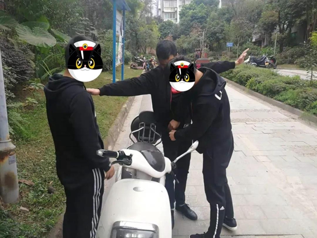 古蔺公安“大收戒” 川黔联动 已有31人落网(图10) 古蔺公安“大收戒” 川黔联动 已有31人落网(图10)