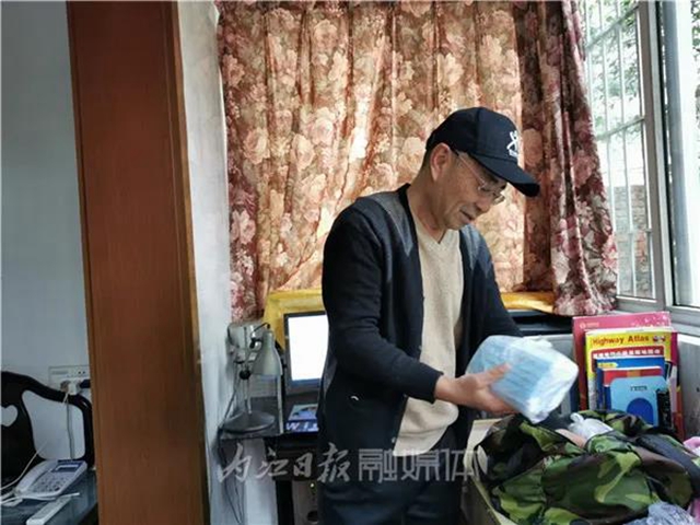 24天2160公里！隆昌古稀老人骑自行车到拉萨(图9)