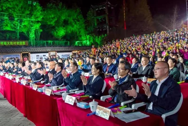 真没想到！内江这个村一首歌唱红全国(图3)