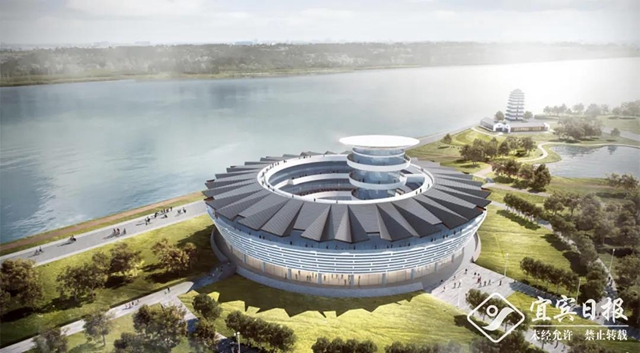 方案出炉！宜宾要打造一个酒文化小镇，快来提意见！(图3)