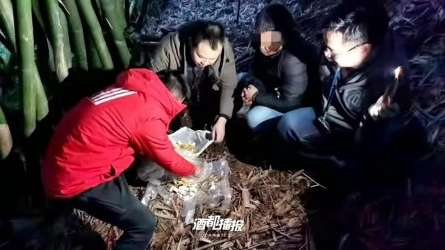 宜宾“百万黄金首饰被盗案”告破，嫌犯落网！