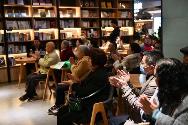 健康讲坛第一期丨除了医院能见到专家，书店里也可以！(图5)