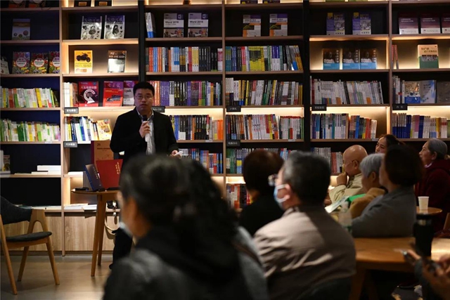 健康讲坛第一期丨除了医院能见到专家，书店里也可以！(图7)