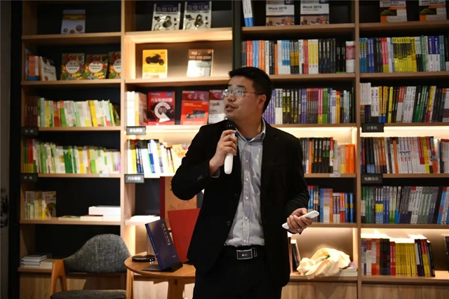 健康讲坛第一期丨除了医院能见到专家，书店里也可以！(图9)