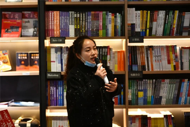 健康讲坛第一期丨除了医院能见到专家，书店里也可以！(图11)