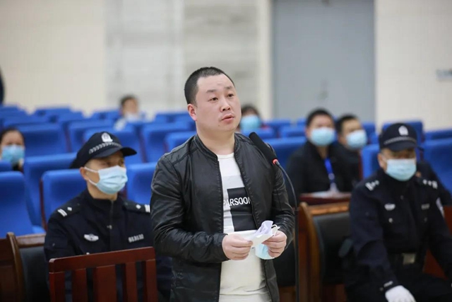 充当新民街黑恶势力“保护伞”，泸州7名辅警获刑！(图8)