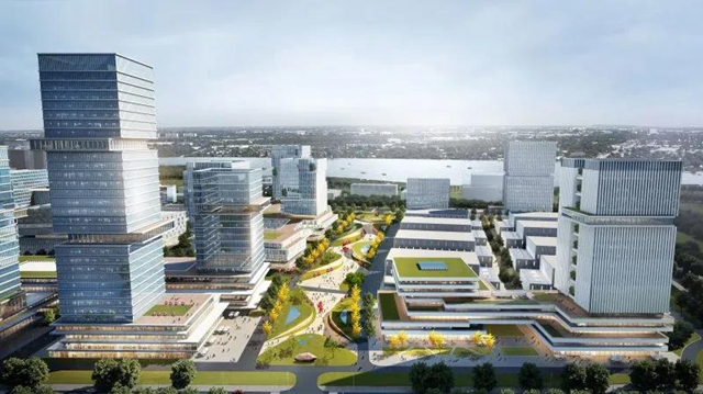 又一高大上项目亮相宜宾！阿里巴巴、腾讯云、华为都来了……(图3)