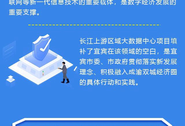 又一高大上项目亮相宜宾！阿里巴巴、腾讯云、华为都来了……(图7)