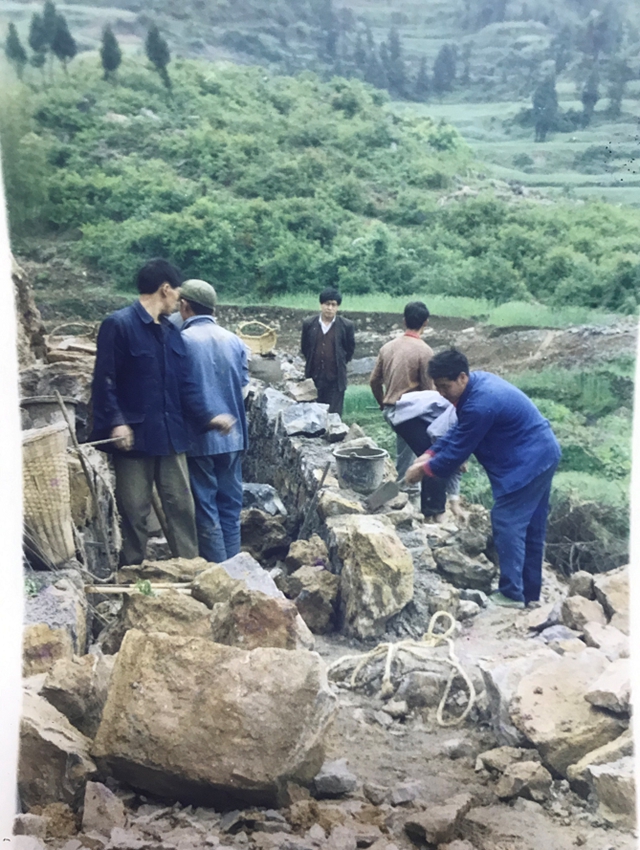 【图记·古蔺变迁】今天，说说古蔺人的“生命工程”……(图6)