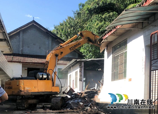 宜宾全力做好川南城际铁路用地保障