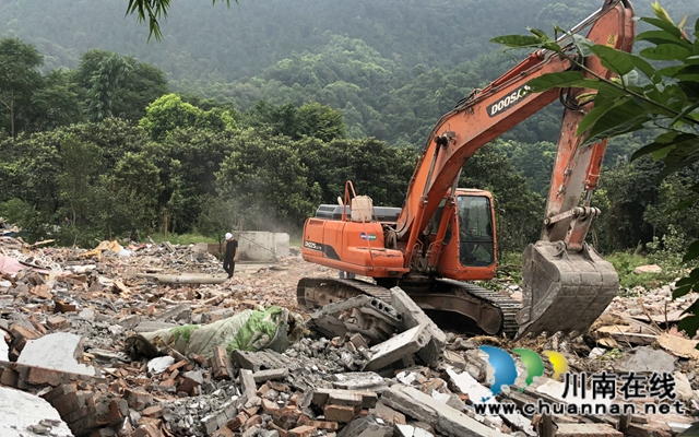 宜宾全力做好川南城际铁路用地保障(图2)