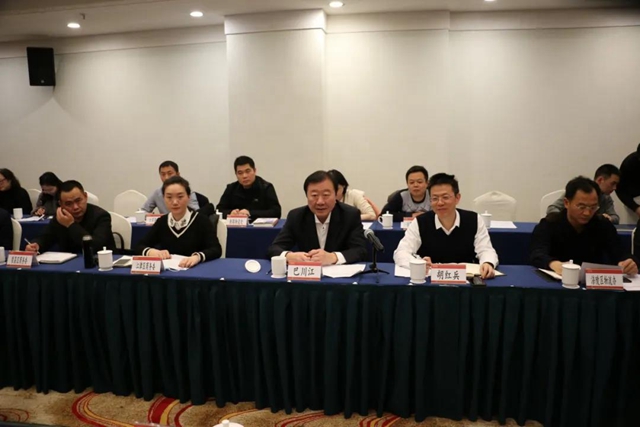 徐利率队到重庆市开展口岸物流合作考察(图3)