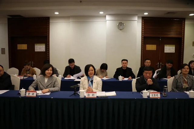 徐利率队到重庆市开展口岸物流合作考察(图4)