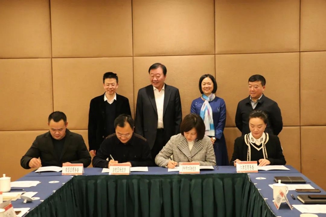 徐利率队到重庆市开展口岸物流合作考察(图2)