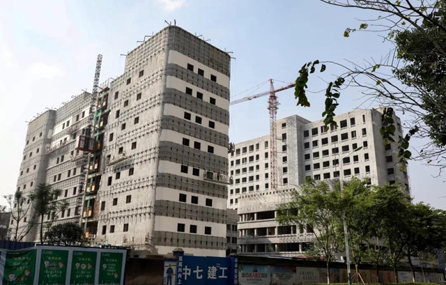 速览丨看看今年江阳区重点项目“进度条”(图10)