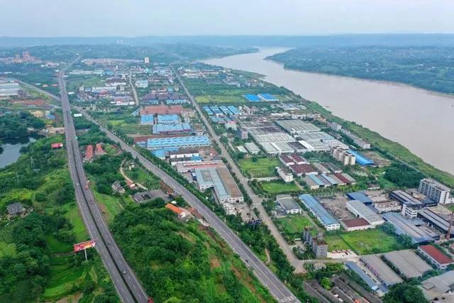 宜宾三江新区国土空间怎样规划？(图2)
