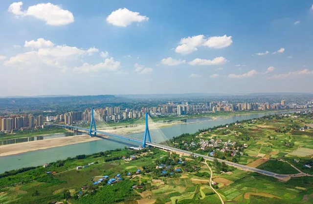 宜宾三江新区国土空间怎样规划？(图3)