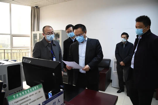 泸州市纪委书记何洪波：深化工程招投标领域系统治理 进一步优化营商环境