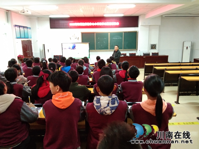 纳溪区龙车镇小学开展科学学科教学研讨活动​(图2)