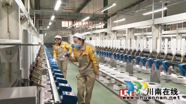 已招6500多人，恒力（泸州）产业园部分投产了！(图2)