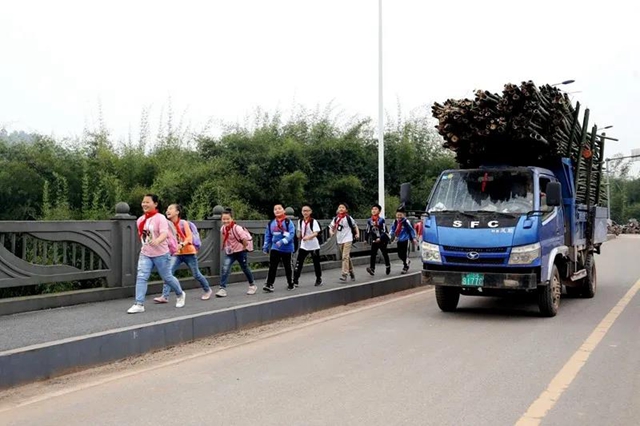 纳溪渡改桥：架起希望 联通幸福(图1)